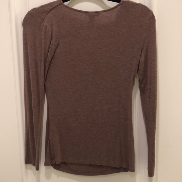 Cowl neck top - Picture 3 of 3